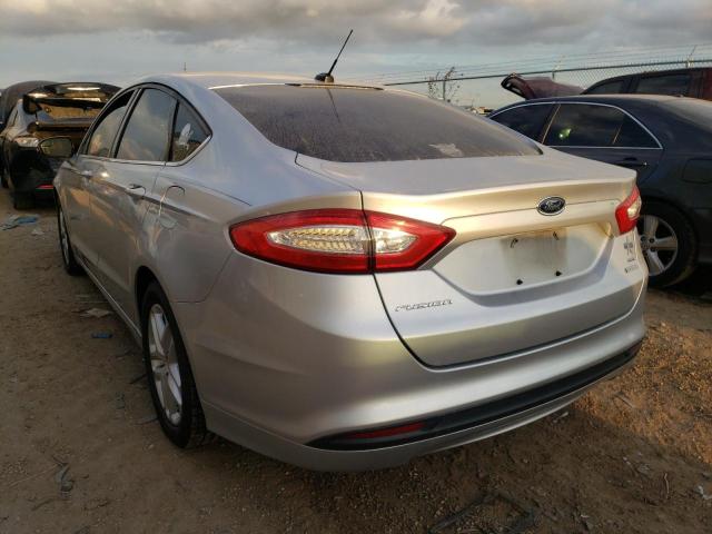Zdjęcie 3 z aukcji – 2014 FORD FUSION SE z VIN 1FA6P0HD4E5386693