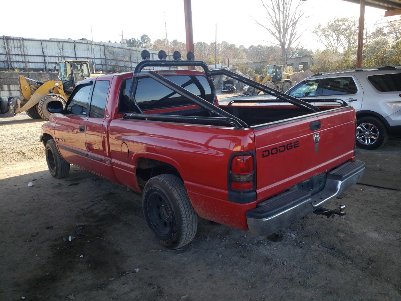 Photo 3 from auction – 2001 DODGE RAM 1500 with VIN 3B7HC13Y01G800649