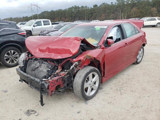 Photo 2 from auction – 2012 TOYOTA CAMRY BASE with VIN 4T1BF1FK4CU628092