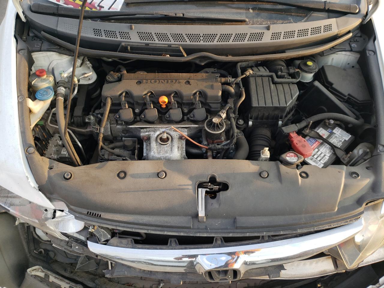 Photo 7 from auction – 2010 HONDA CIVIC EX with VIN 19XFA1F83AE079182