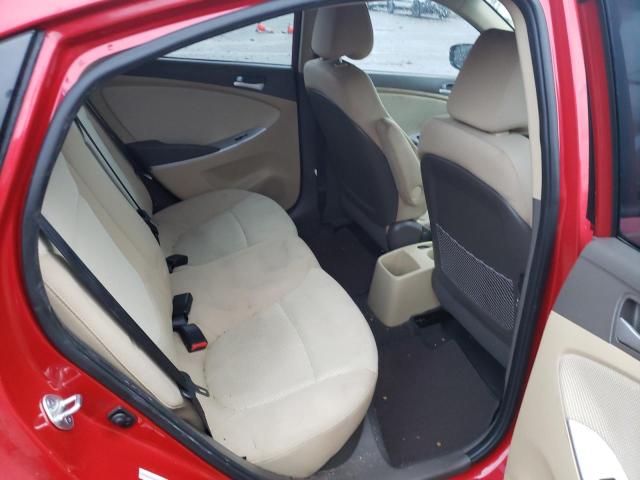 Photo 6 from auction – 2013 HYUNDAI ACCENT GLS with VIN KMHCT4AEXDU356102