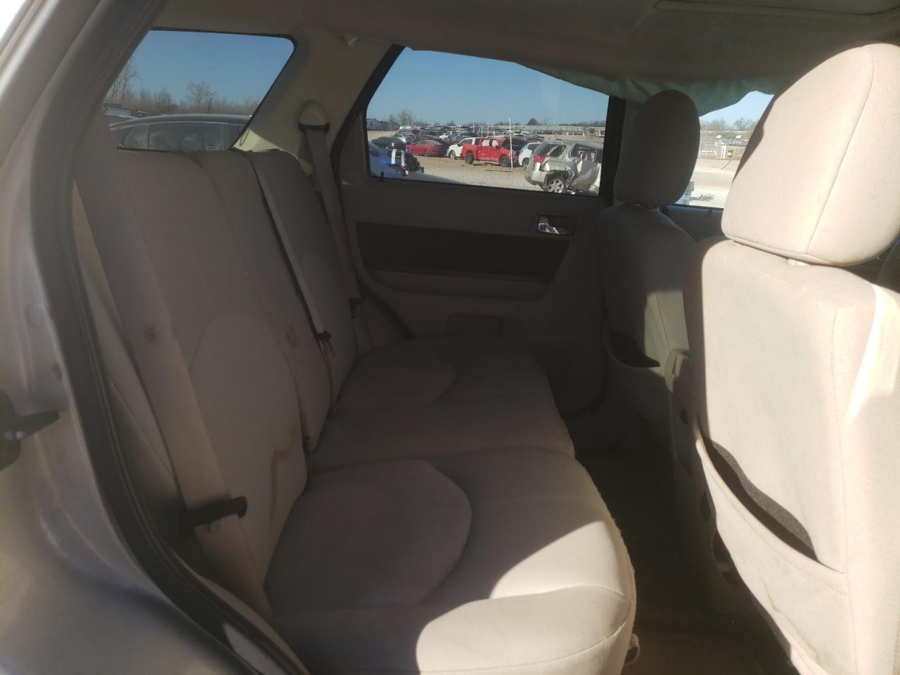 Photo 6 from auction – 2010 MERCURY MARINER with VIN 4M2CN8B75AKJ23784