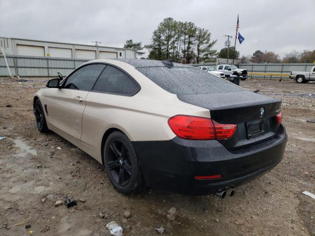 Photo 3 from auction – 2015 BMW 428 I with VIN WBA3N3C57FK232693