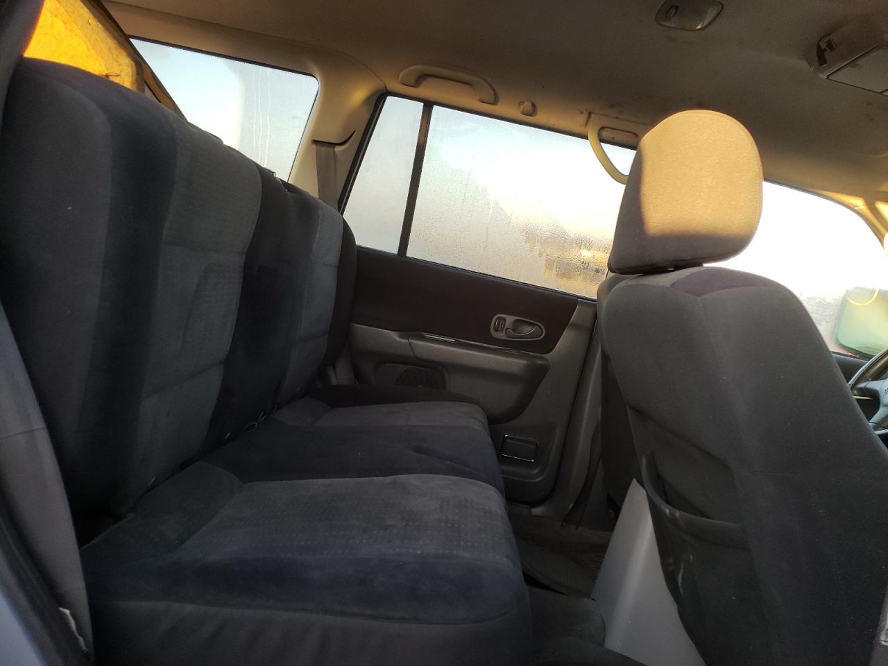 Photo 6 from auction – 2004 MITSUBISHI MONTERO SP with VIN JA4LS21R14J006111