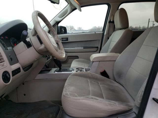 Photo 5 from auction – 2010 FORD ESCAPE XLT with VIN 1FMCU9D73AKB91718