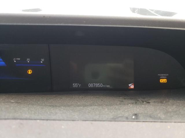 Photo 8 from auction – 2012 HONDA CIVIC EXL with VIN 19XFB2F93CE358436