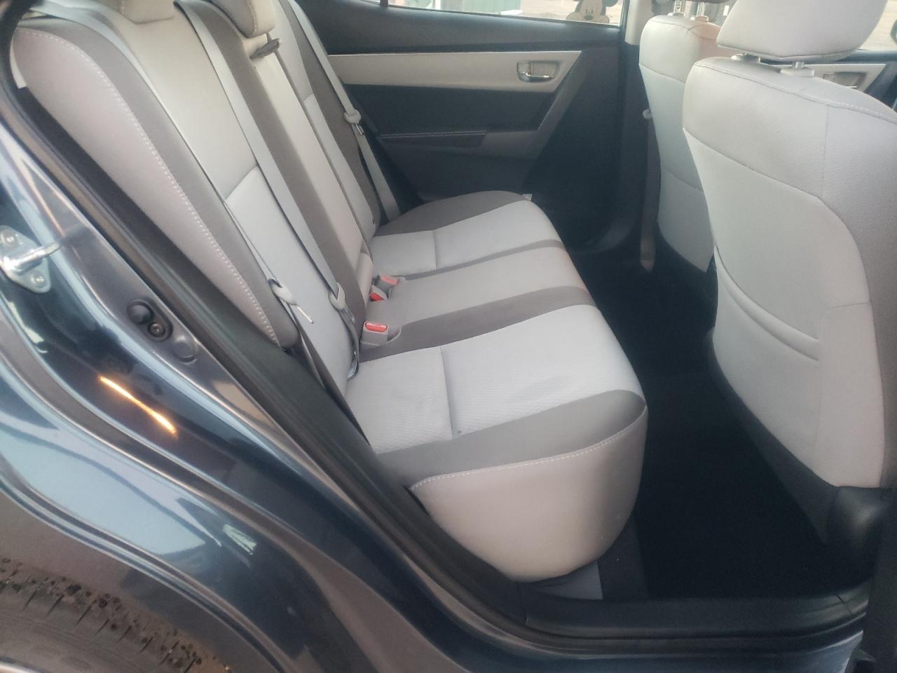 Photo 6 from auction – 2017 TOYOTA COROLLA L with VIN 2T1BURHE2HC853311