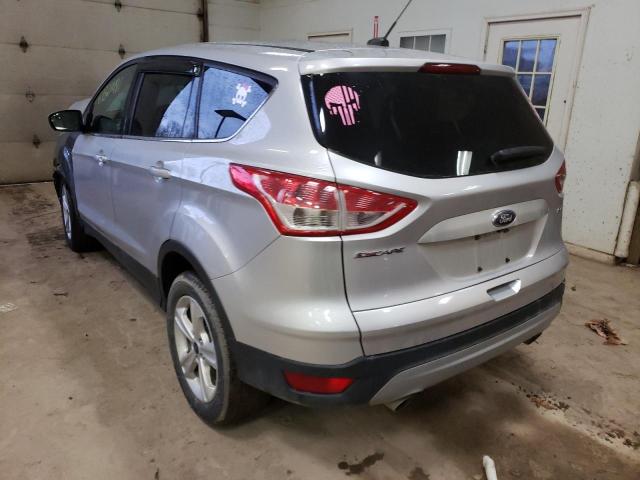 Photo 3 from auction – 2016 FORD ESCAPE SE with VIN 1FMCU0G79GUA92003