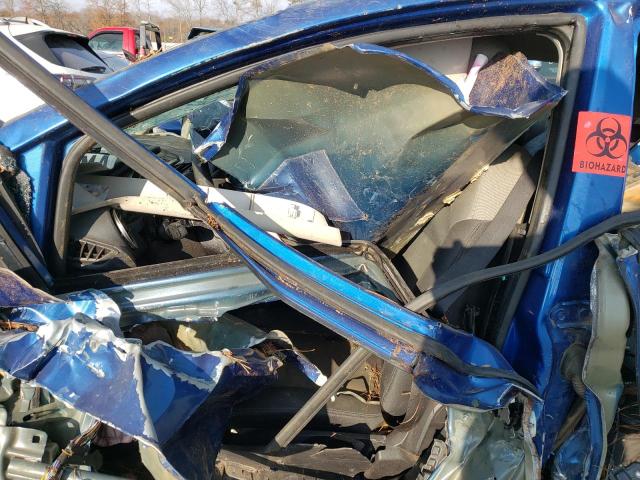 Photo 5 from auction – 2011 FORD FIESTA SES with VIN 3FADP4FJ4BM141941