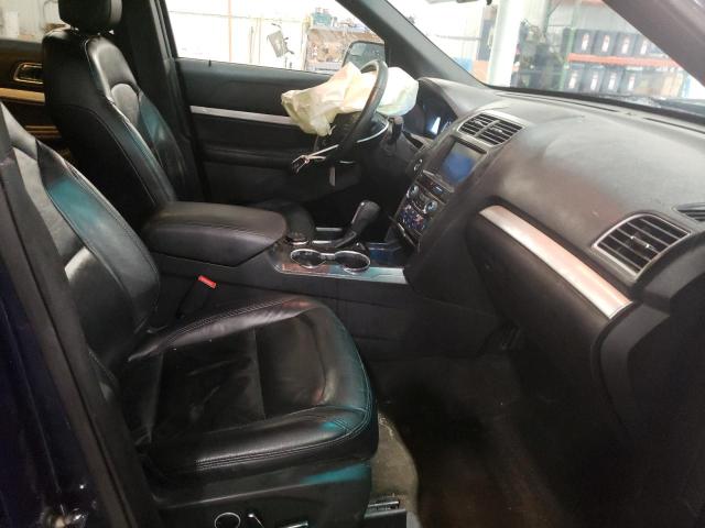 Photo 5 from auction – 2016 FORD EXPLORER X with VIN 1FM5K8D82GGA35022