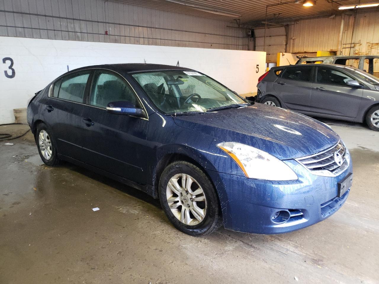 NISSAN ALTIMA BAS 2011 with VIN 1N4AL2AP3BC138643 - Photo from auction