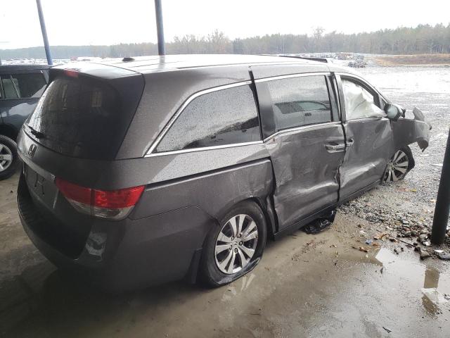 Photo 4 from auction – 2014 HONDA ODYSSEY EX with VIN 5FNRL5H61EB107734