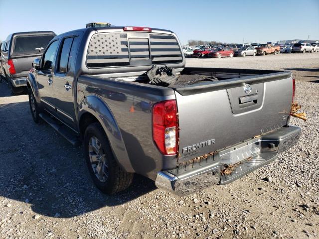 Photo 3 from auction – 2019 NISSAN FRONTIER S with VIN 1N6AD0ER6KN738081
