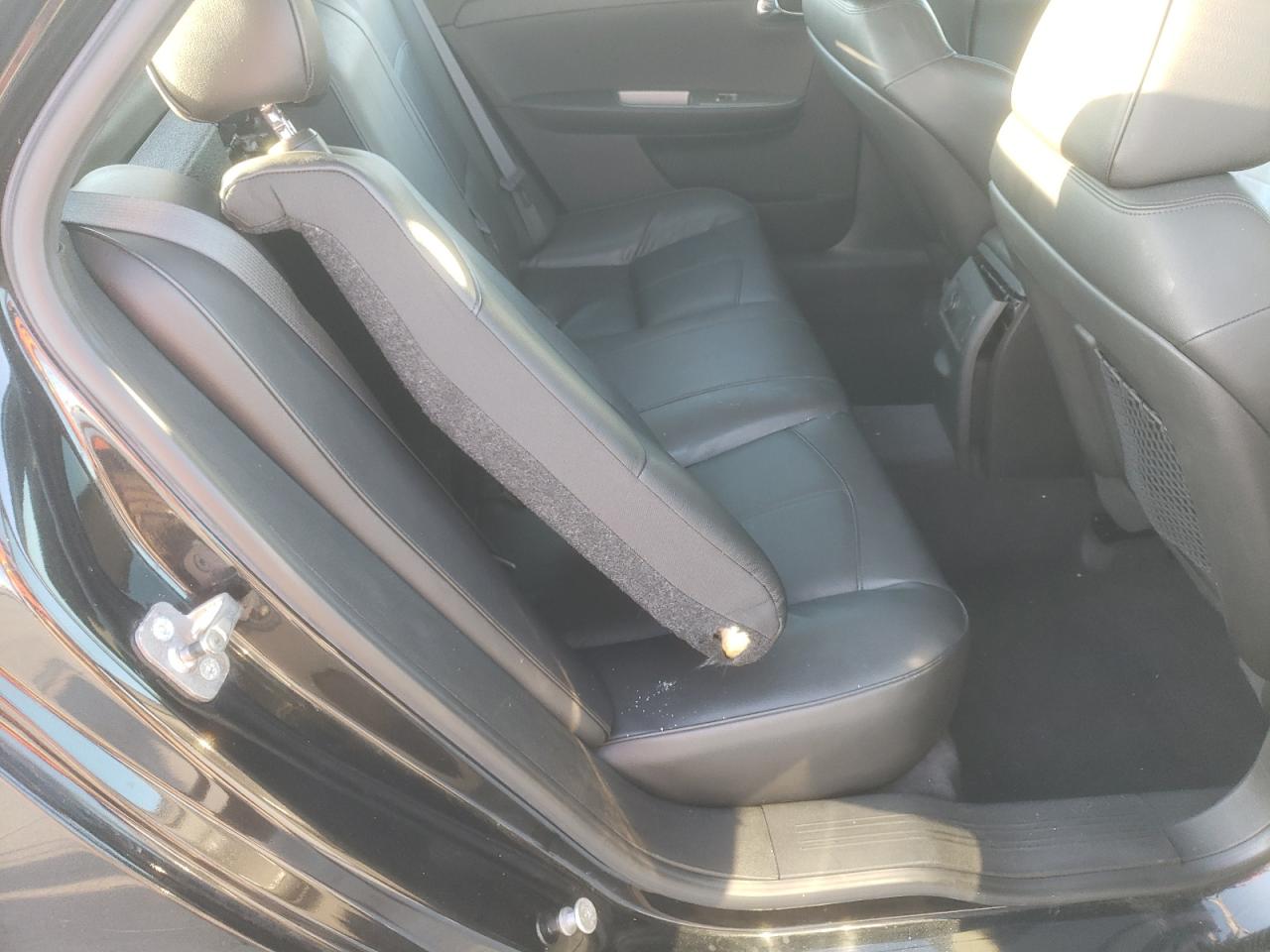 Photo 6 from auction – 2011 CHEVROLET MALIBU LTZ with VIN 1G1ZE5E15BF373132