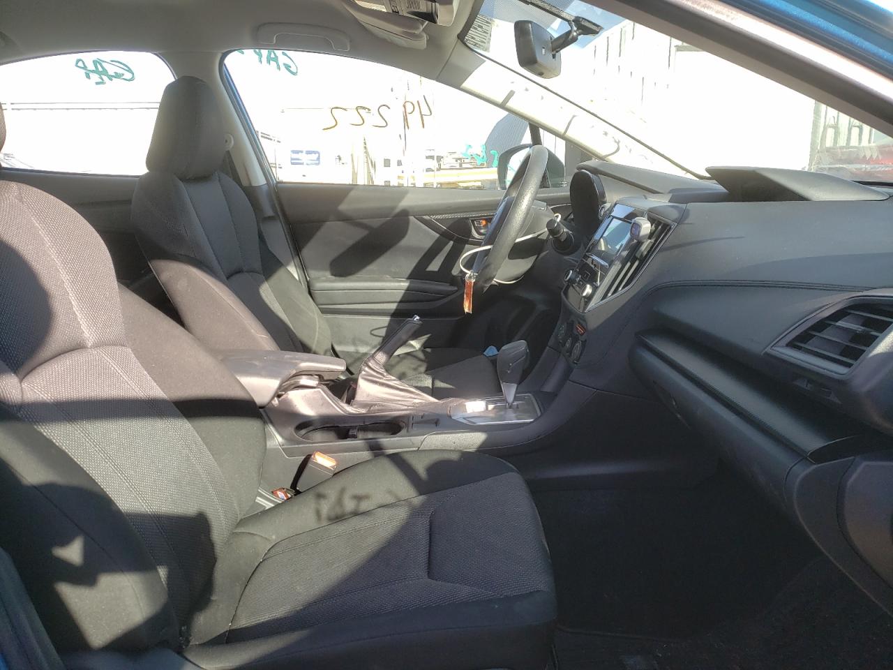 Photo 5 from auction – 2018 SUBARU IMPREZA with VIN 4S3GKAA60J3608201