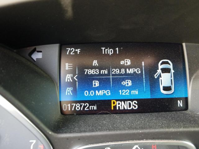 Photo 8 from auction – 2018 FORD FOCUS SEL with VIN 1FADP3M24JL303833