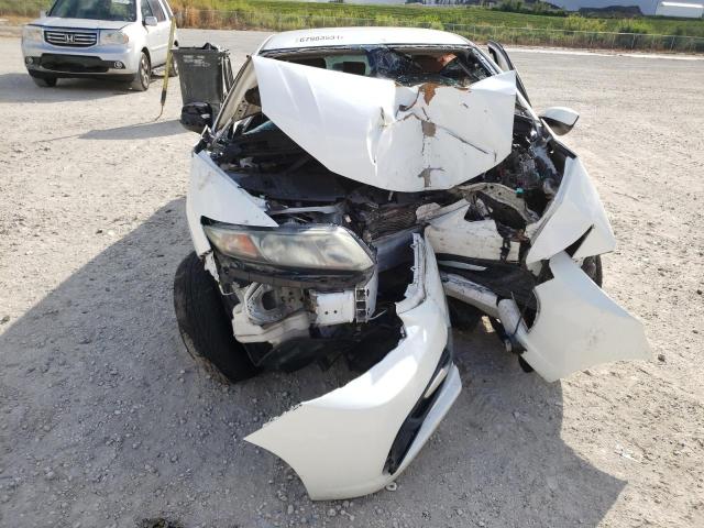Photo 9 from auction – 2013 HONDA CIVIC LX with VIN 19XFB2F59DE014544