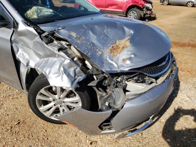 Photo 9 from auction – 2015 CHRYSLER 200 LIMITE with VIN 1C3CCCAB9FN701433