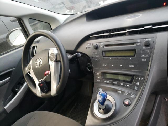 Photo 9 from auction – 2011 TOYOTA PRIUS with VIN JTDKN3DU6B1443744
