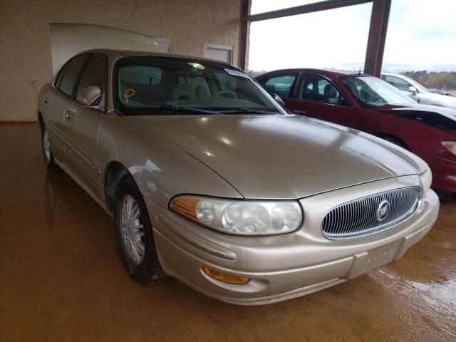 BUICK LESABRE CU 2005 с VIN 1G4HP52K65U189372 - Фото с аукциона