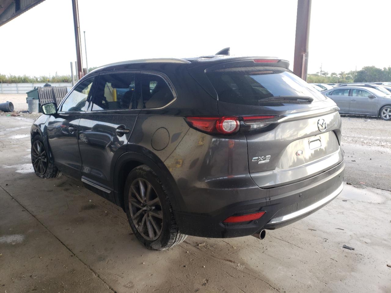 Photo 3 from auction – 2019 MAZDA CX-9 SIGNA with VIN JM3TCBEY6K0300103