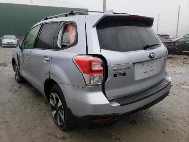 Photo 3 from auction – 2018 SUBARU FORESTER 2 with VIN JF2SJAEC6JH448410