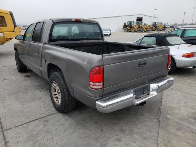 Photo 3 from auction – 2001 DODGE DAKOTA with VIN 1B7HL2AX01S324699