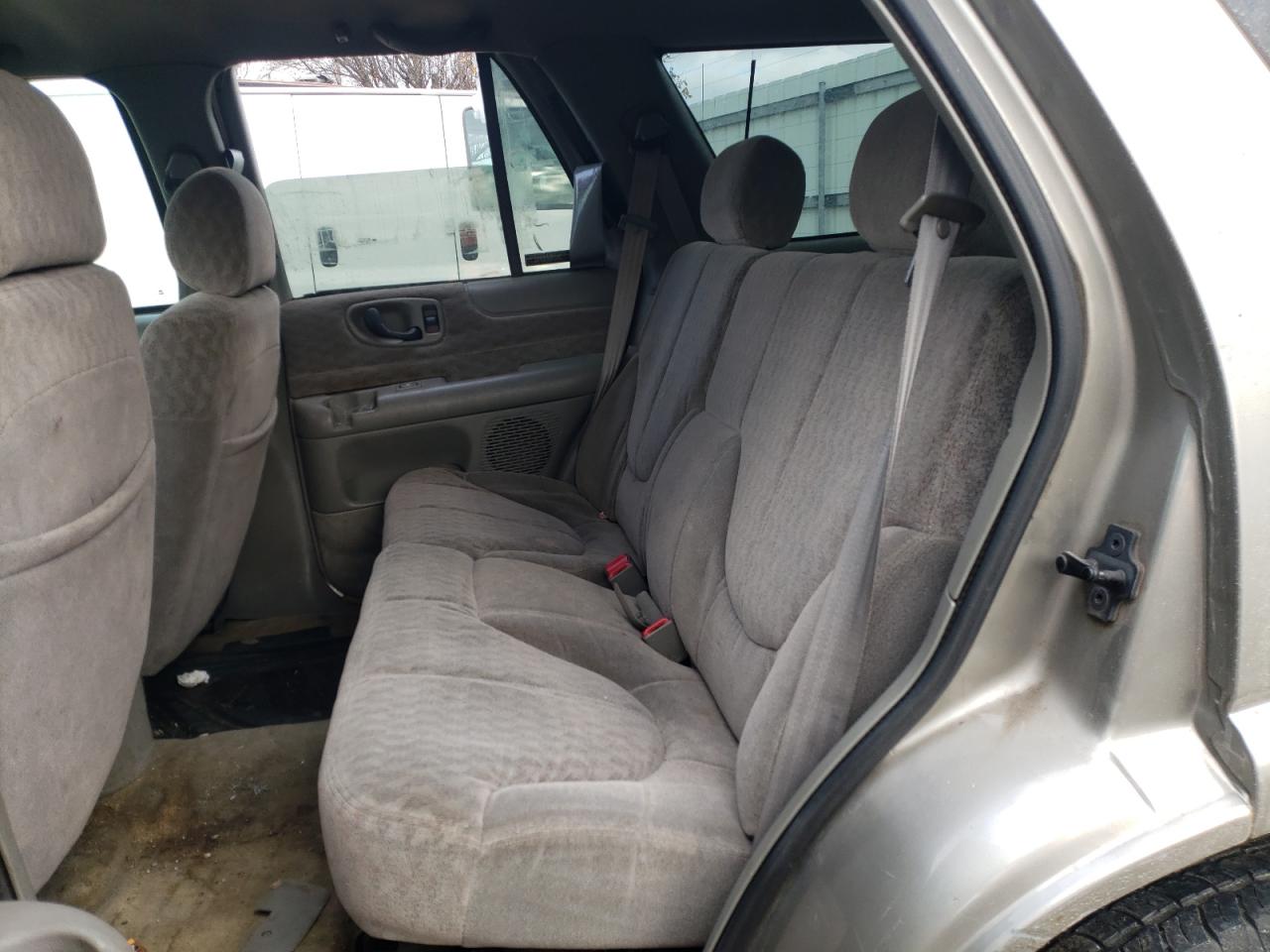 Photo 6 from auction – 2001 GMC JIMMY with VIN 1GKCS13W412109021