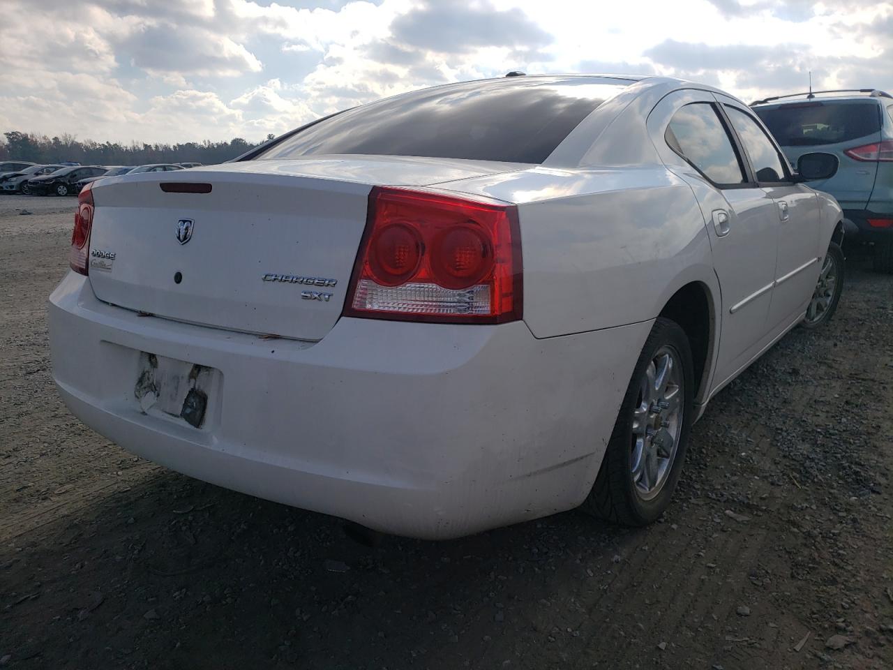 Photo 4 from auction – 2010 DODGE CHARGER SX with VIN 2B3CA3CV8AH198182