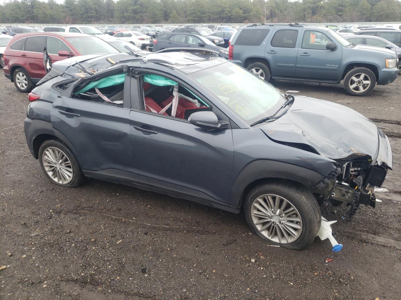 Photo 9 from auction – 2018 HYUNDAI KONA SEL with VIN KM8K2CAA4JU153045