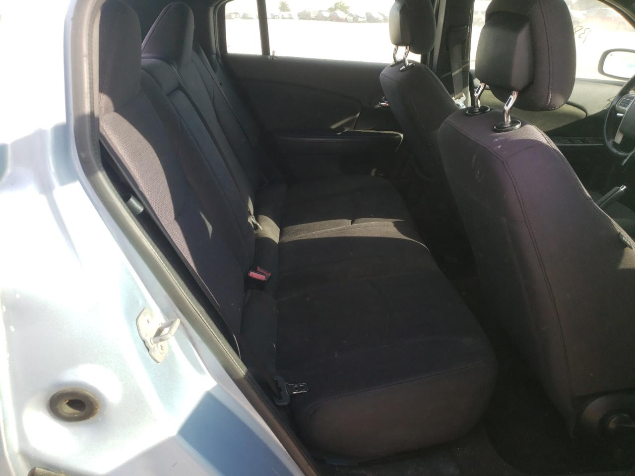 Photo 6 from auction – 2012 CHRYSLER 200 TOURIN with VIN 1C3CCBBG7CN225943