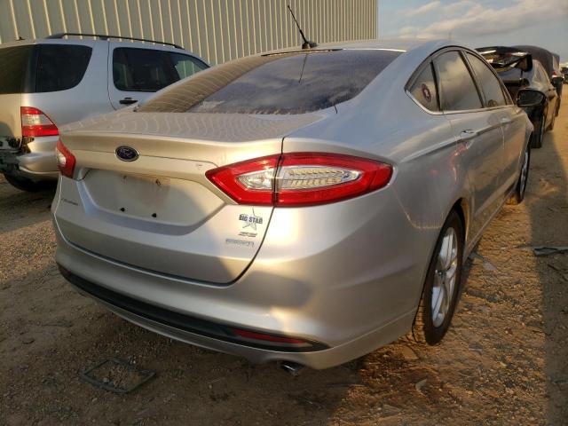 Photo 4 from auction – 2014 FORD FUSION SE with VIN 1FA6P0HD4E5386693