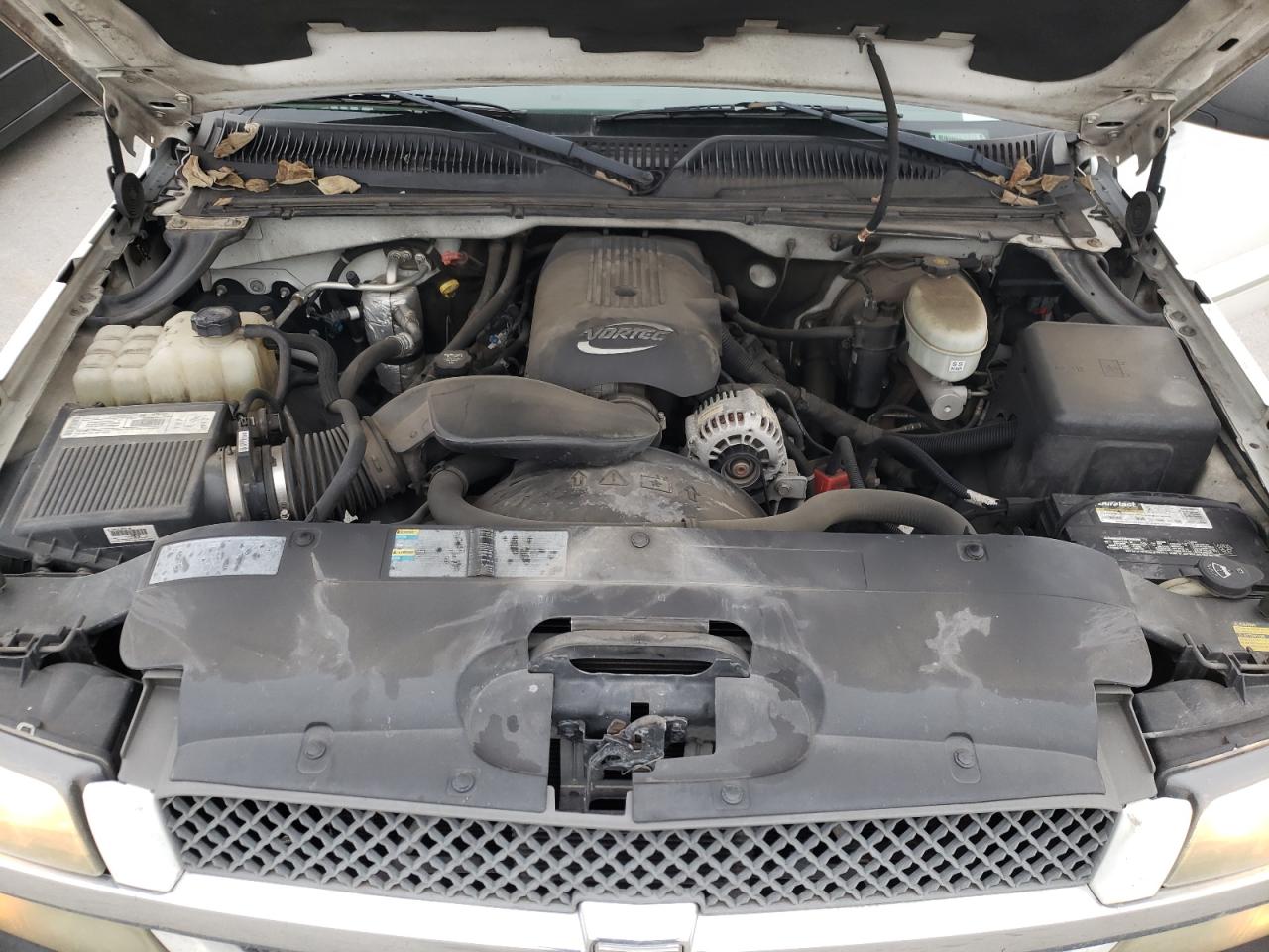 Photo 7 from auction – 2003 CHEVROLET SILVERADO with VIN 1GCEK19T93E232395