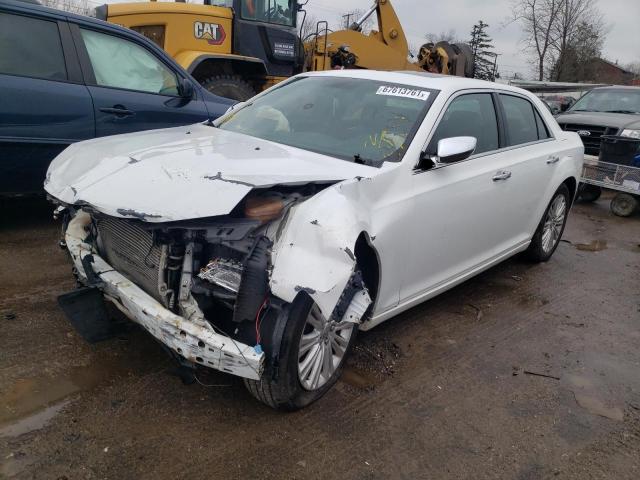Photo 2 from auction – 2011 CHRYSLER 300C with VIN 2C3CK6CT9BH599063