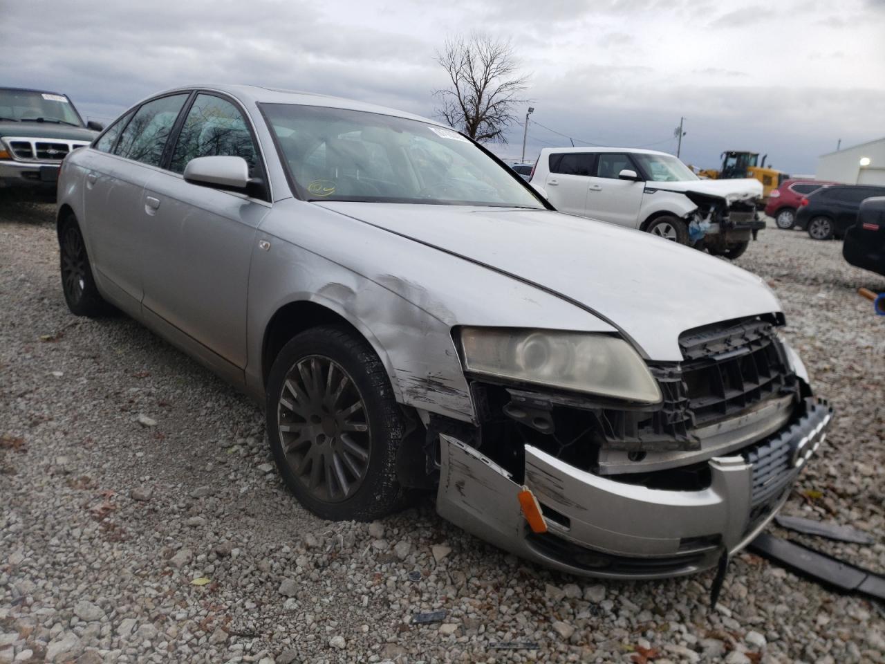 AUDI A6 4.2 QUA 2006 with VIN WAUDL94F76N053301 - Photo from auction
