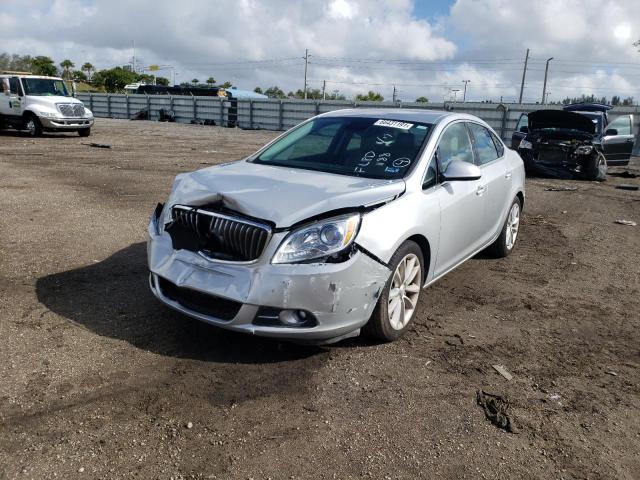 Photo 2 from auction – 2016 BUICK VERANO CON with VIN 1G4PR5SK1G4101188