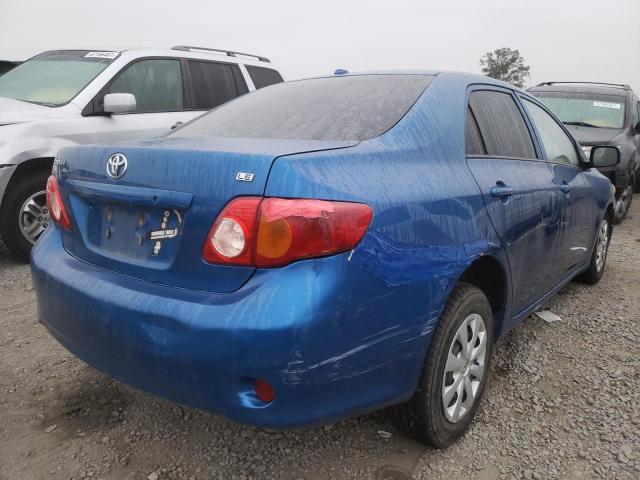 Photo 6 from auction – 2010 TOYOTA COROLLA BA with VIN 2T1BU4EE4AC414981