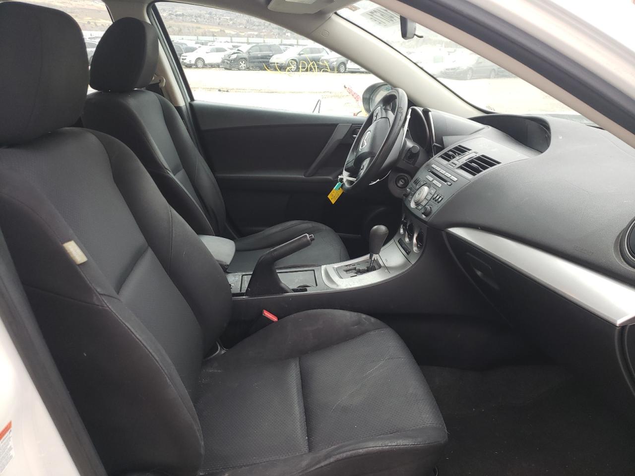 Photo 5 from auction – 2011 MAZDA 3 I with VIN JM1BL1VG4B1454874