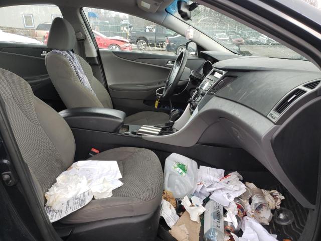 Photo 5 from auction – 2013 HYUNDAI SONATA GLS with VIN 5NPEB4AC2DH804406