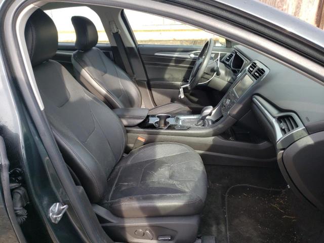 Photo 5 from auction – 2015 FORD FUSION TIT with VIN 3FA6P0SU2FR260789