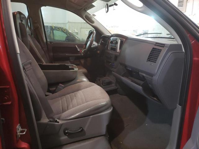 Photo 5 from auction – 2008 DODGE RAM 1500 S with VIN 1D7HA18N78J112747