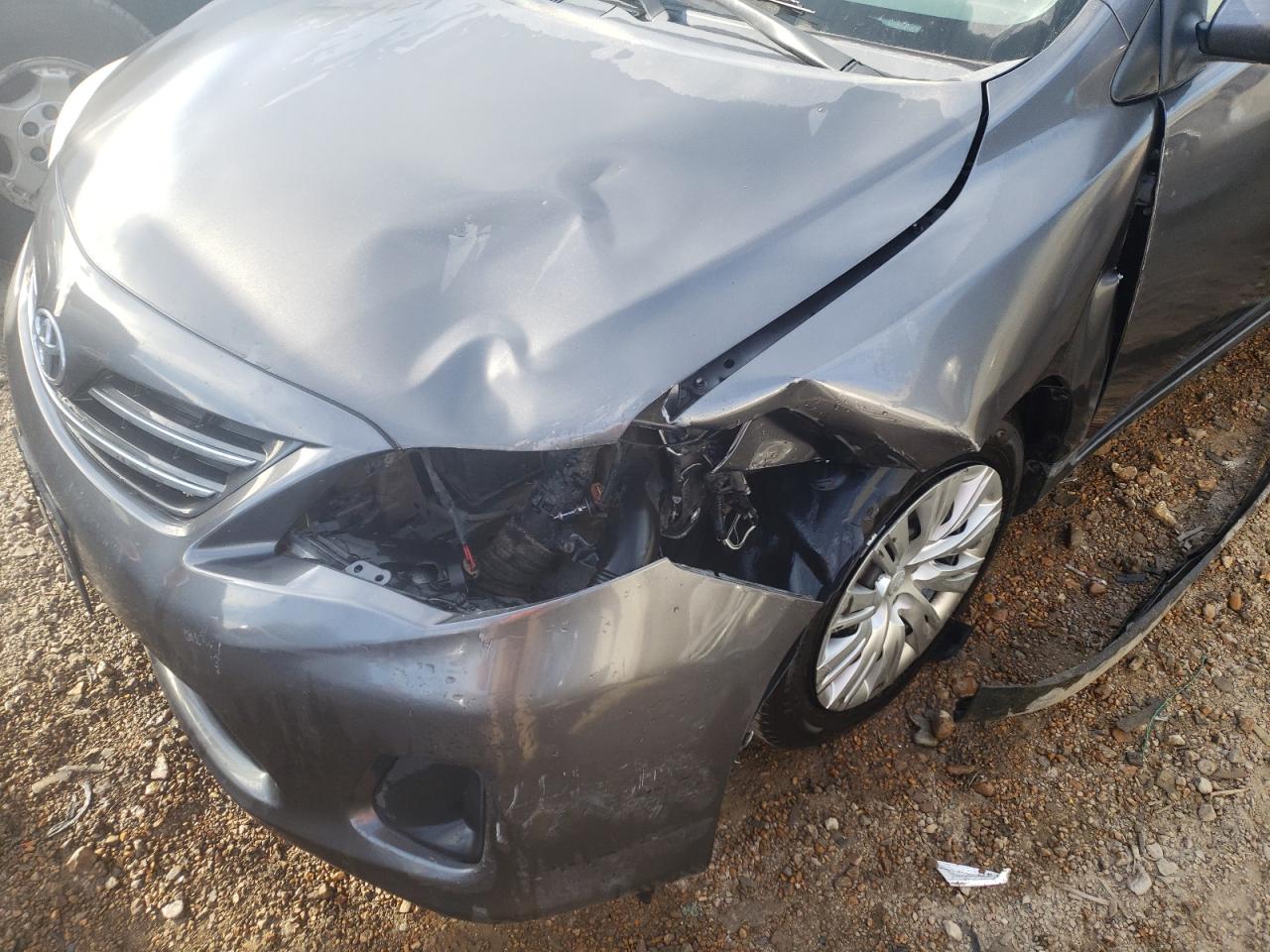 Zdjęcie 9 z aukcji – 2013 TOYOTA COROLLA BA z VIN 5YFBU4EE5DP093179
