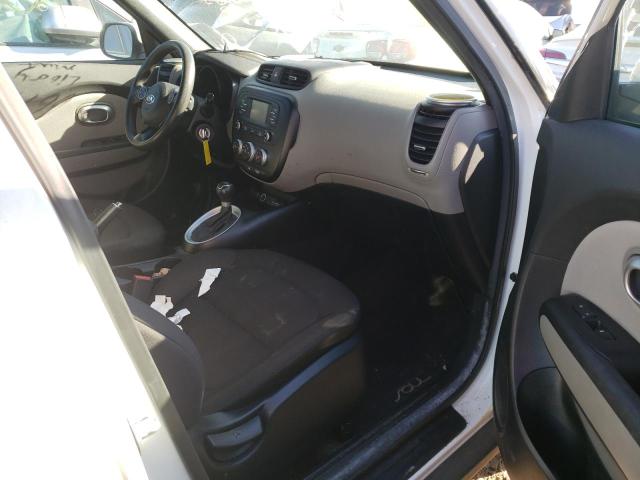 Foto 5 de la subasta – 2016 KIA SOUL con VIN KNDJN2A22G7243778