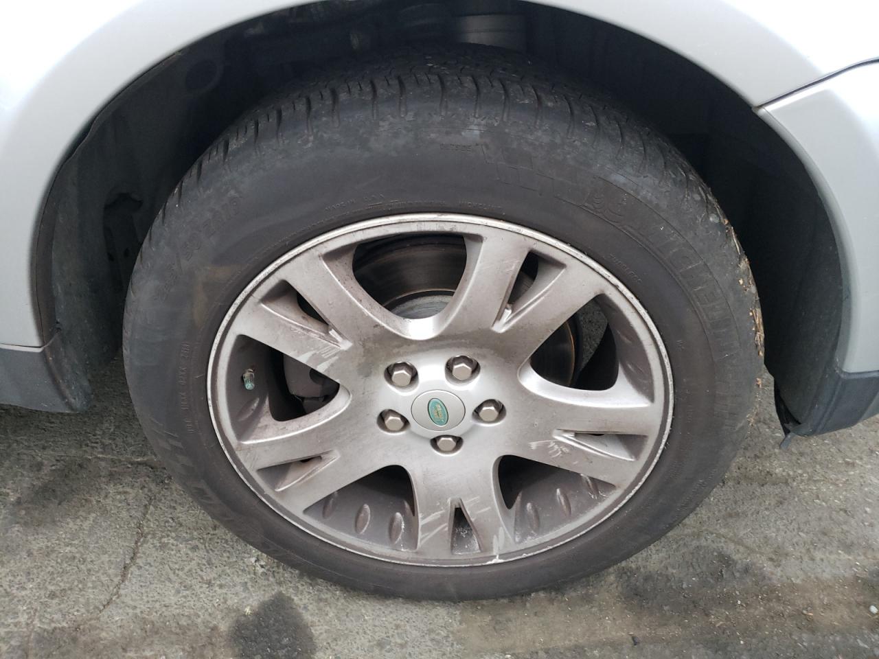 Photo 9 from auction – 2006 LAND ROVER RANGE ROVE with VIN SALSF25406A982560