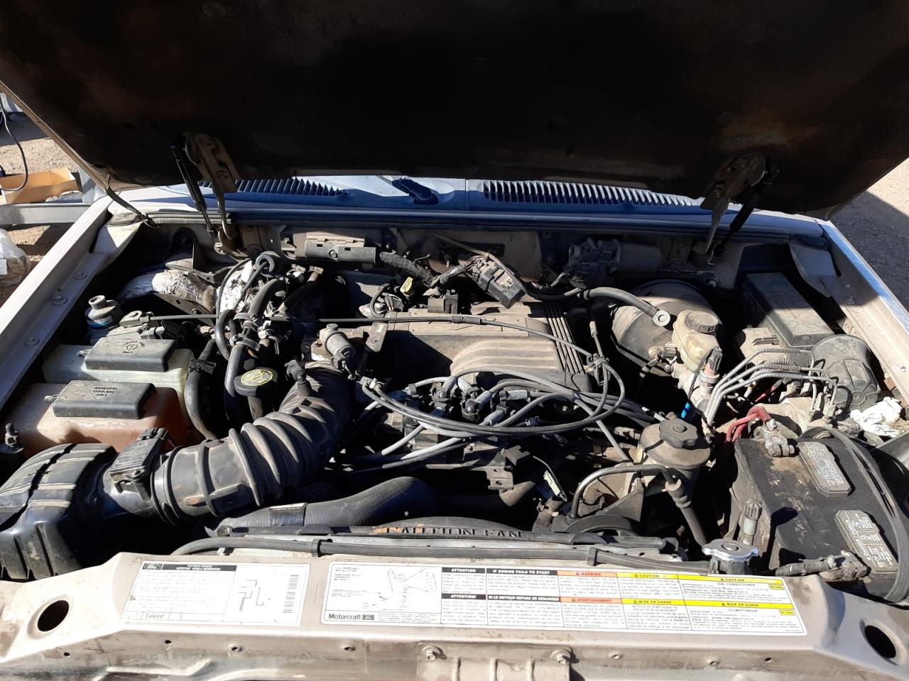 Фото 7 с аукциона – 1998 FORD EXPLORER с VIN 1FMZU35P3WZB38781