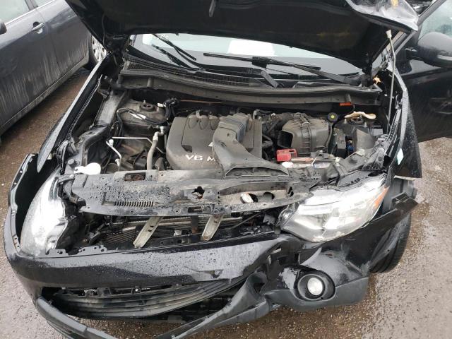 Photo 7 from auction – 2014 MITSUBISHI OUTLANDER with VIN JA4JZ4AX8EZ604227