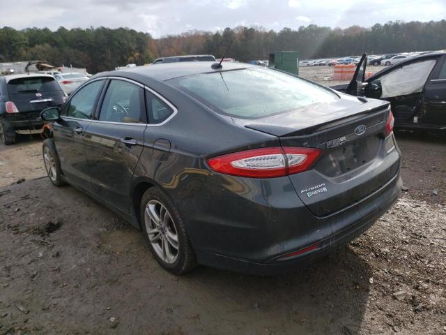 Photo 3 from auction – 2015 FORD FUSION TIT with VIN 3FA6P0SU2FR260789