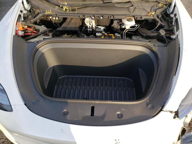 Photo 7 from auction – 2021 TESLA MODEL Y with VIN 5YJYGDEE6MF264325