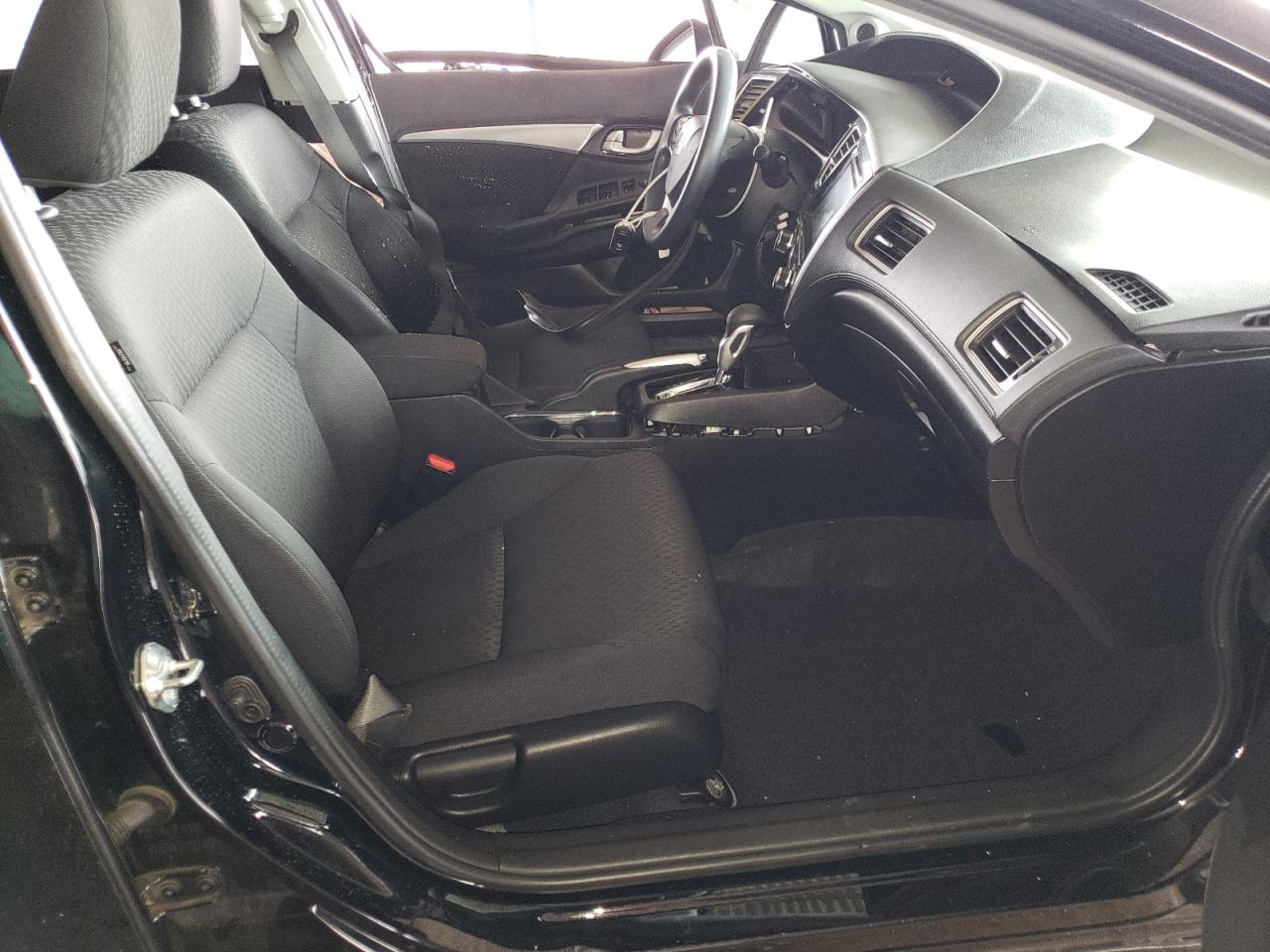 Photo 5 from auction – 2015 HONDA CIVIC EX with VIN 19XFB2F82FE005374