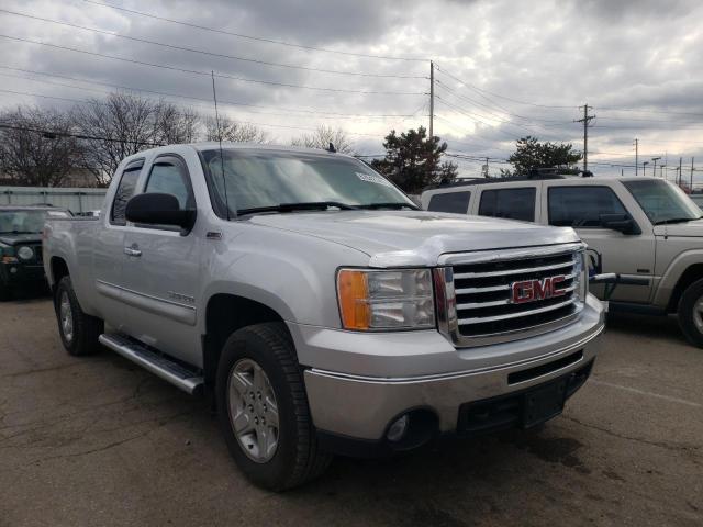 2012 GMC Sierra